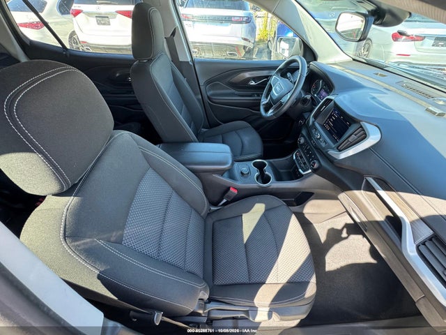 Auction sale of the 2022 Gmc Terrain Fwd Sle, vin: 3GKALMEV5NL129292, lot number: 46288761