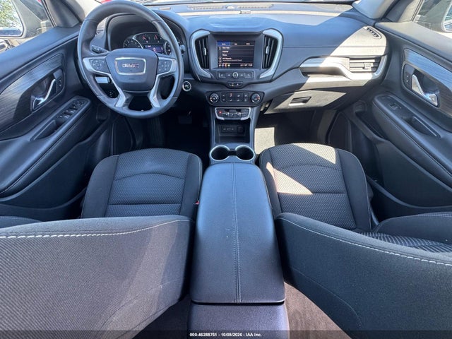 Auction sale of the 2022 Gmc Terrain Fwd Sle, vin: 3GKALMEV5NL129292, lot number: 46288761