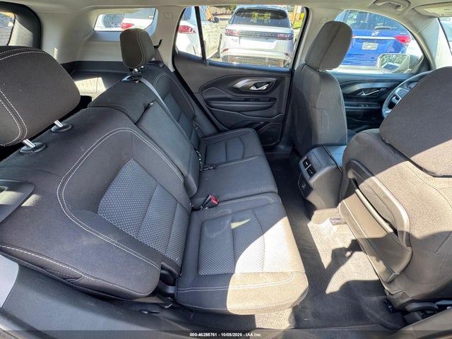Auction sale of the 2022 Gmc Terrain Fwd Sle, vin: 3GKALMEV5NL129292, lot number: 46288761