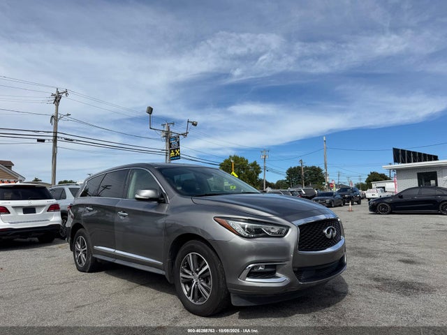 Auction sale of the 2019 Infiniti Qx60 Pure, vin: 5N1DL0MN8KC509667, lot number: 46288763
