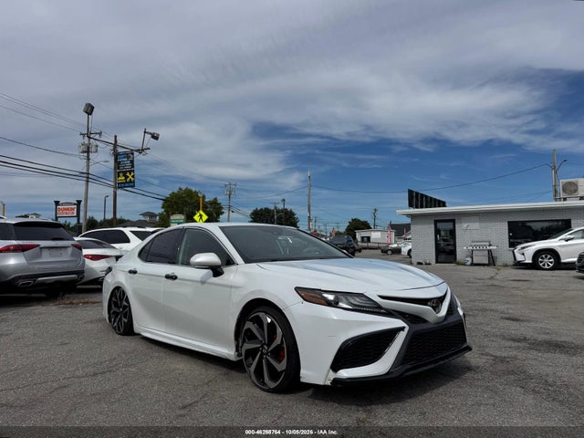 Продажа на аукционе авто 2022 Toyota Camry Xse, vin: 4T1K61AK3NU498428, номер лота: 46288764
