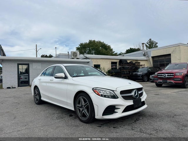 Продажа на аукционе авто 2020 Mercedes-benz C 300 4matic, vin: 55SWF8EB8LU322942, номер лота: 46288765