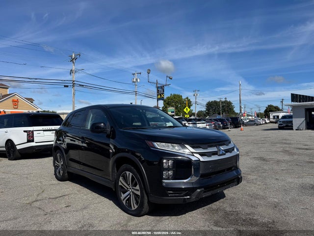 2023 Mitsubishi Outlander Sport 2.0 Es Awc მანქანა იყიდება აუქციონზე, vin: JA4ARUAU2PU013820, აუქციონის ნომერი: 46288768