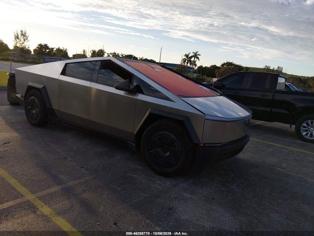 46288770 :رقم المزاد ، 7G2CEHED1TA091904 vin ، 2026 Tesla Cybertruck Dual Motor All-wheel Drive/premium All-wheel Drive مزاد بيع