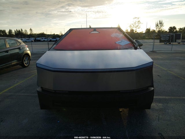 2026 Tesla Cybertruck Dual Motor All-wheel Drive/premium All-wheel Drive მანქანა იყიდება აუქციონზე, vin: 7G2CEHED1TA091904, აუქციონის ნომერი: 46288770