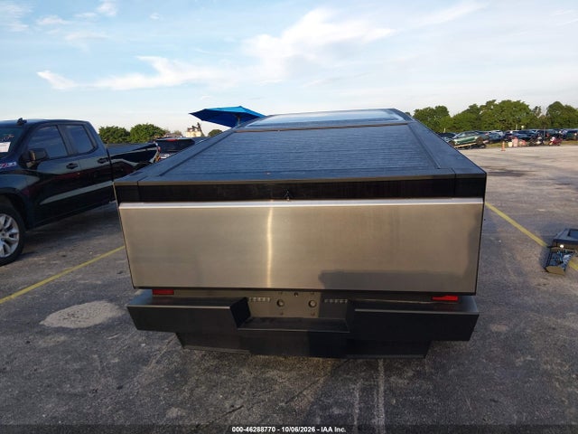 2026 Tesla Cybertruck Dual Motor All-wheel Drive/premium All-wheel Drive მანქანა იყიდება აუქციონზე, vin: 7G2CEHED1TA091904, აუქციონის ნომერი: 46288770