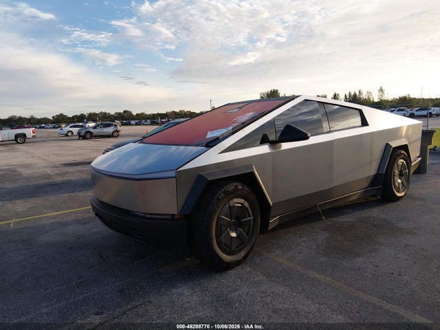 2026 Tesla Cybertruck Dual Motor All-wheel Drive/premium All-wheel Drive მანქანა იყიდება აუქციონზე, vin: 7G2CEHED1TA091904, აუქციონის ნომერი: 46288770
