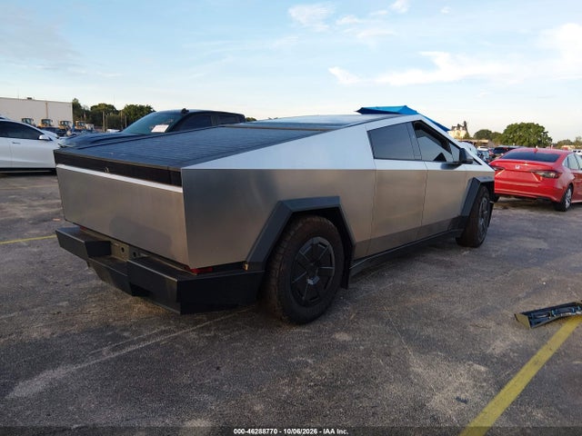 2026 Tesla Cybertruck Dual Motor All-wheel Drive/premium All-wheel Drive მანქანა იყიდება აუქციონზე, vin: 7G2CEHED1TA091904, აუქციონის ნომერი: 46288770