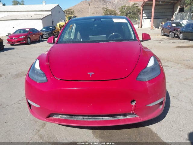 5YJYGDEF6MF257755 Tesla Model Y Performance Dual Motor All-wheel Drive