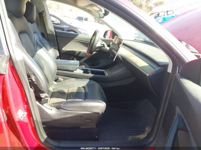 5YJYGDEF6MF257755 Tesla Model Y Performance Dual Motor All-wheel Drive