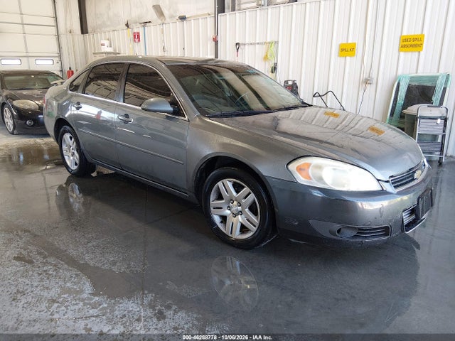 Aukcja sprzedaży 2008 Chevrolet Impala Lt, vin: 2G1WC583981338194, numer aukcji: 46288778