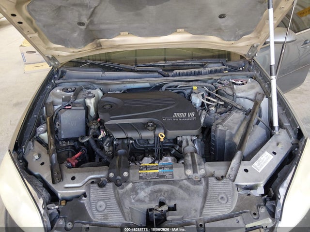 Aukcja sprzedaży 2008 Chevrolet Impala Lt, vin: 2G1WC583981338194, numer aukcji: 46288778