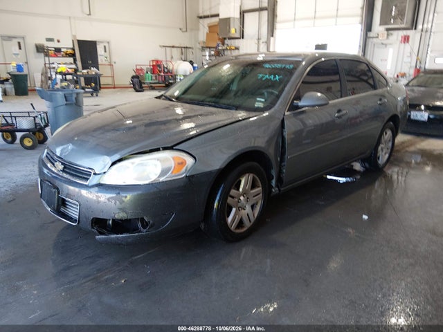 Aukcja sprzedaży 2008 Chevrolet Impala Lt, vin: 2G1WC583981338194, numer aukcji: 46288778