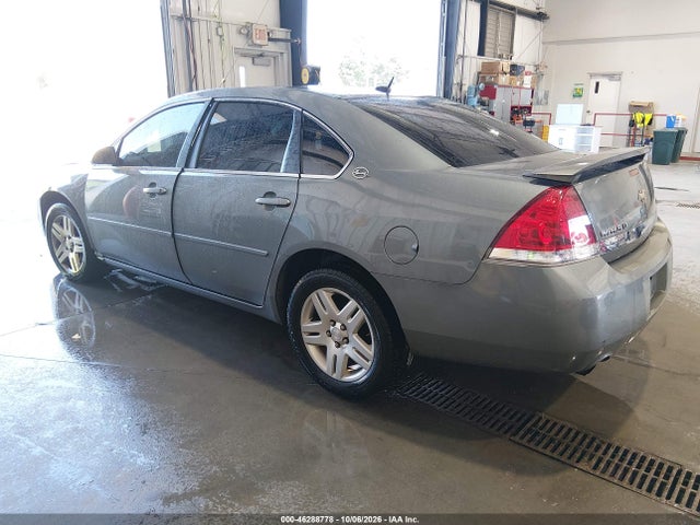 Aukcja sprzedaży 2008 Chevrolet Impala Lt, vin: 2G1WC583981338194, numer aukcji: 46288778