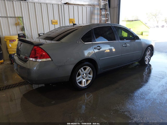 Aukcja sprzedaży 2008 Chevrolet Impala Lt, vin: 2G1WC583981338194, numer aukcji: 46288778