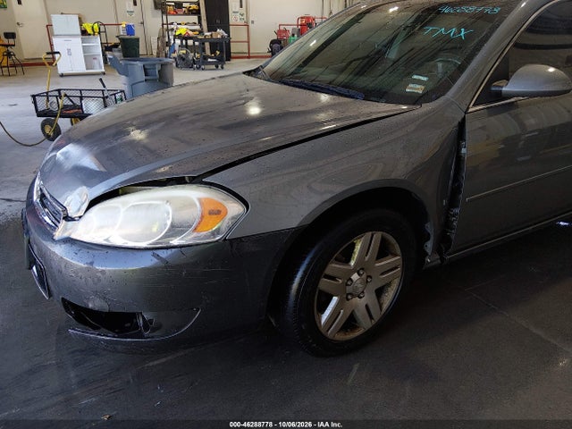 Aukcja sprzedaży 2008 Chevrolet Impala Lt, vin: 2G1WC583981338194, numer aukcji: 46288778