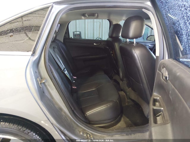 Aukcja sprzedaży 2008 Chevrolet Impala Lt, vin: 2G1WC583981338194, numer aukcji: 46288778