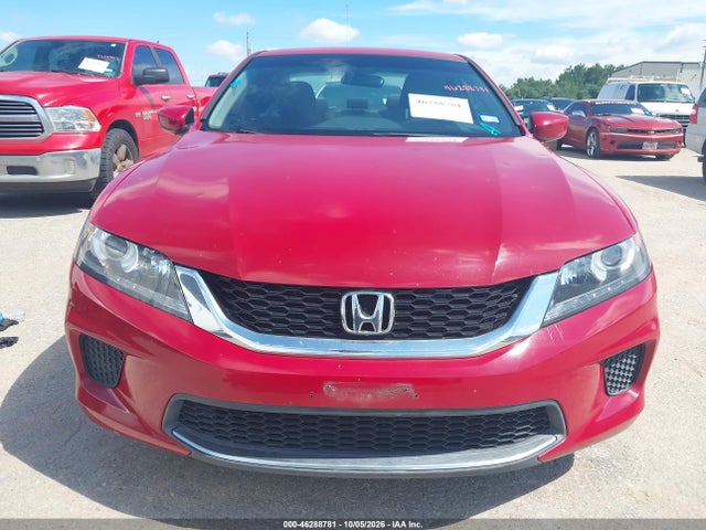 46288781 :رقم المزاد ، 1HGCT1B35FA015552 vin ، 2015 Honda Accord Lx-s مزاد بيع