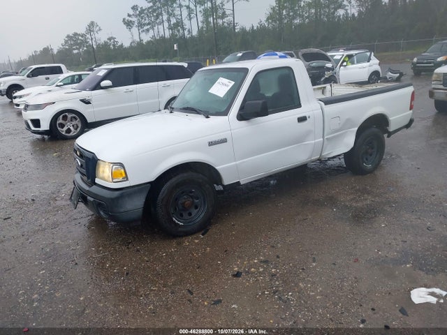 Продажа на аукционе авто 2010 Ford Ranger Xl/xlt, vin: 1FTKR1AD5APA64341, номер лота: 46288800