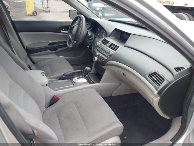 Продажа на аукционе авто 2011 Honda Accord 2.4 Lx, vin: 1HGCP2F3XBA145972, номер лота: 46288802