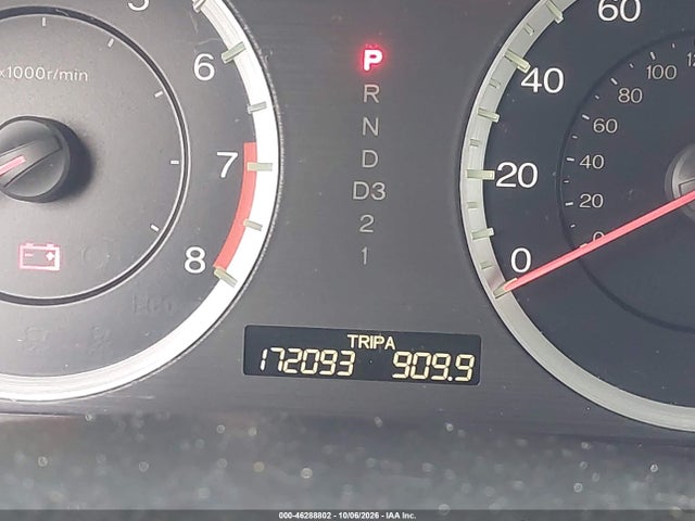 Продажа на аукционе авто 2011 Honda Accord 2.4 Lx, vin: 1HGCP2F3XBA145972, номер лота: 46288802