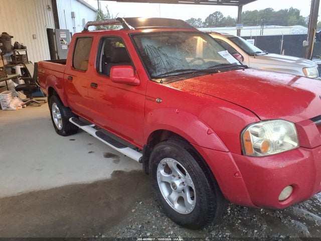 46288817 :رقم المزاد ، 1N6MD27Y03C431449 vin ، 2003 Nissan Frontier Sc-v6 مزاد بيع