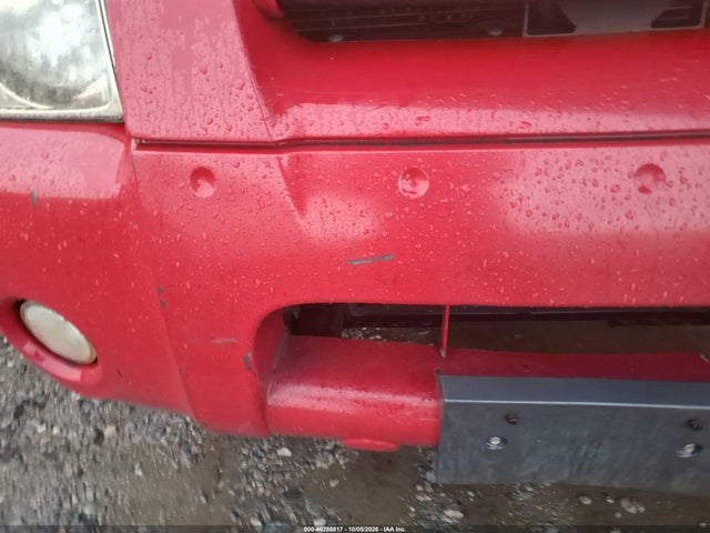 46288817 :رقم المزاد ، 1N6MD27Y03C431449 vin ، 2003 Nissan Frontier Sc-v6 مزاد بيع