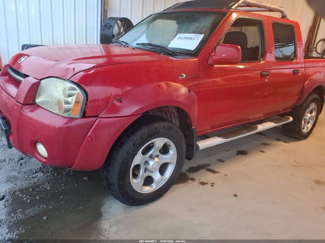 46288817 :رقم المزاد ، 1N6MD27Y03C431449 vin ، 2003 Nissan Frontier Sc-v6 مزاد بيع