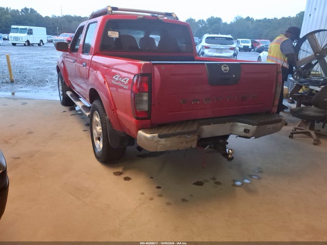 46288817 :رقم المزاد ، 1N6MD27Y03C431449 vin ، 2003 Nissan Frontier Sc-v6 مزاد بيع