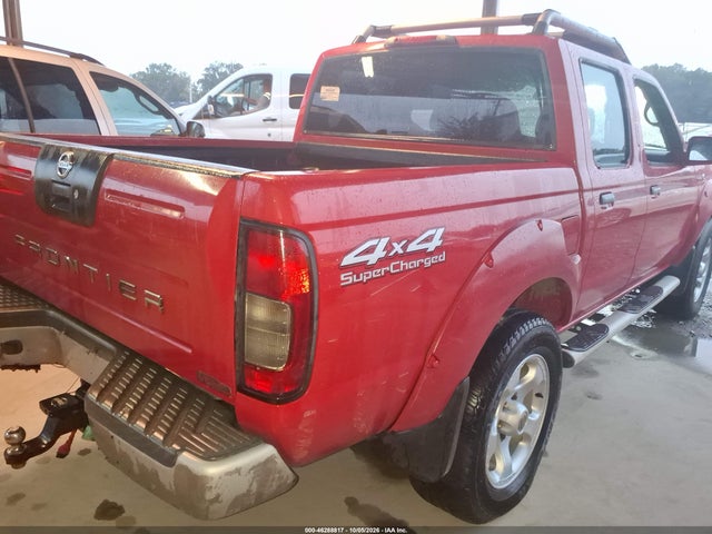 46288817 :رقم المزاد ، 1N6MD27Y03C431449 vin ، 2003 Nissan Frontier Sc-v6 مزاد بيع