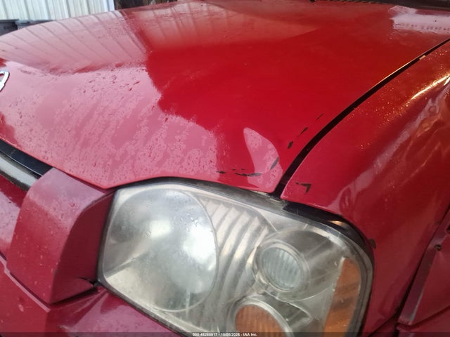46288817 :رقم المزاد ، 1N6MD27Y03C431449 vin ، 2003 Nissan Frontier Sc-v6 مزاد بيع