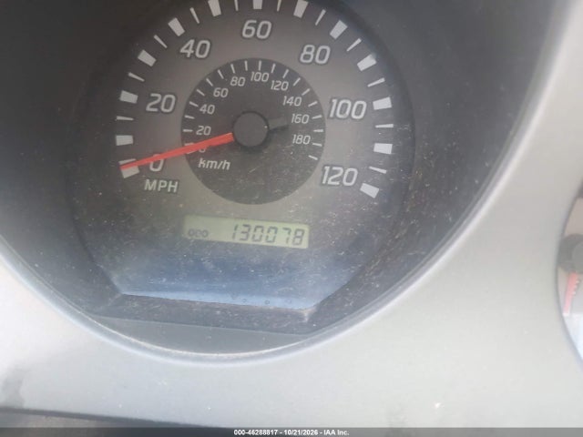 46288817 :رقم المزاد ، 1N6MD27Y03C431449 vin ، 2003 Nissan Frontier Sc-v6 مزاد بيع