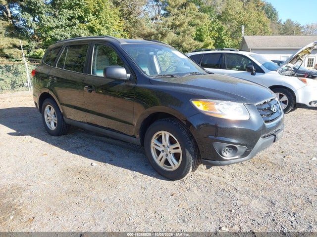 Продаж на аукціоні авто 2010 Hyundai Santa Fe Gls, vin: 5NMSG3AB5AH349808, номер лоту: 46288828