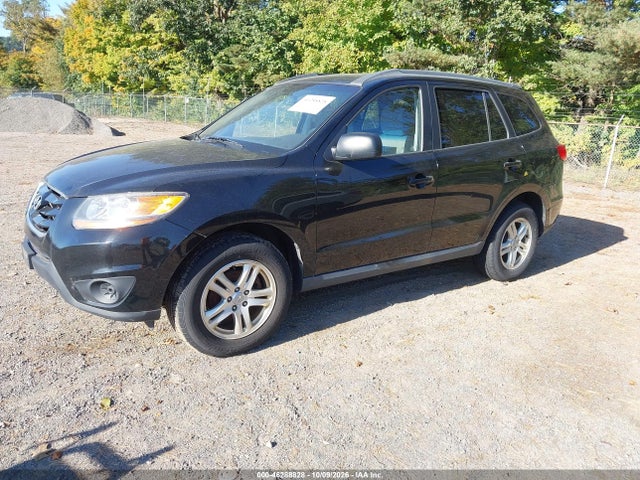 Продаж на аукціоні авто 2010 Hyundai Santa Fe Gls, vin: 5NMSG3AB5AH349808, номер лоту: 46288828