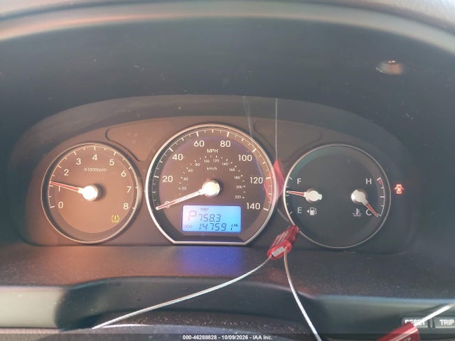 Продаж на аукціоні авто 2010 Hyundai Santa Fe Gls, vin: 5NMSG3AB5AH349808, номер лоту: 46288828