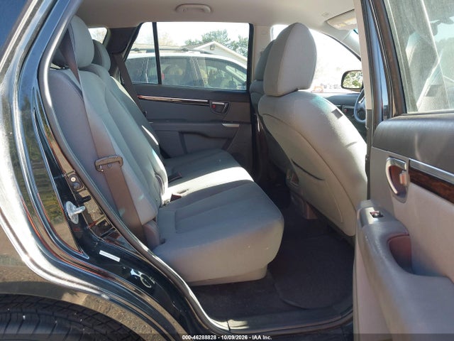 Продаж на аукціоні авто 2010 Hyundai Santa Fe Gls, vin: 5NMSG3AB5AH349808, номер лоту: 46288828