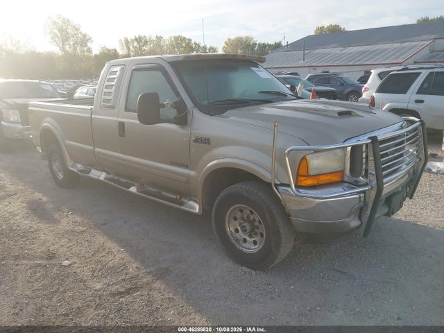 Aukcja sprzedaży 2001 Ford F-250 Lariat/xl/xlt, vin: 1FTNX21F61EA76293, numer aukcji: 46288830