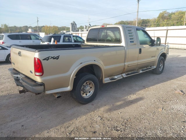 Продаж на аукціоні авто 2001 Ford F-250 Lariat/xl/xlt, vin: 1FTNX21F61EA76293, номер лоту: 46288830
