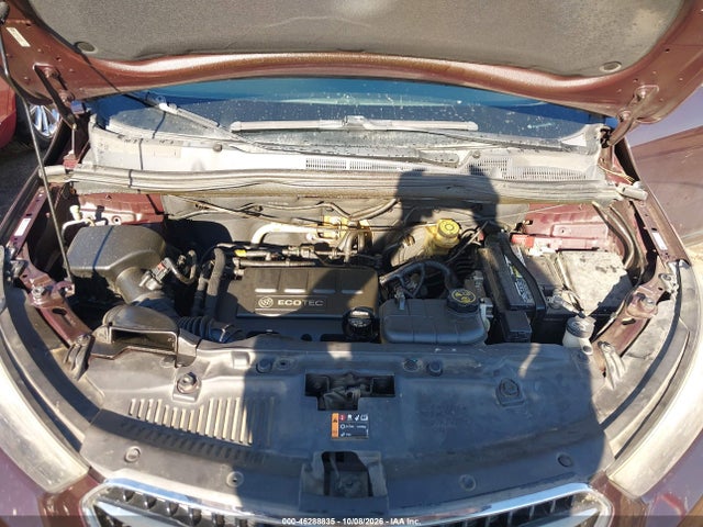 Продажа на аукционе авто 2017 Buick Encore Preferred, vin: KL4CJASB1HB070356, номер лота: 46288835