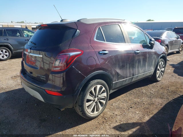 Продажа на аукционе авто 2017 Buick Encore Preferred, vin: KL4CJASB1HB070356, номер лота: 46288835