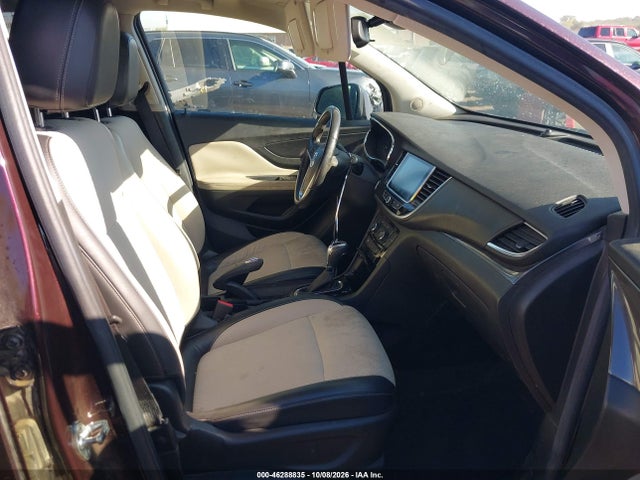Продажа на аукционе авто 2017 Buick Encore Preferred, vin: KL4CJASB1HB070356, номер лота: 46288835