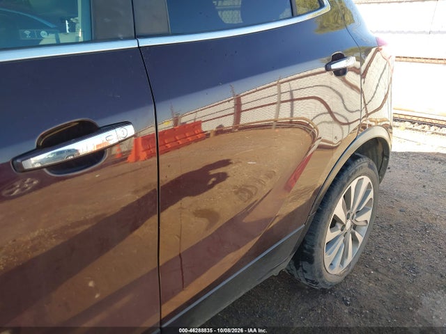 Продажа на аукционе авто 2017 Buick Encore Preferred, vin: KL4CJASB1HB070356, номер лота: 46288835