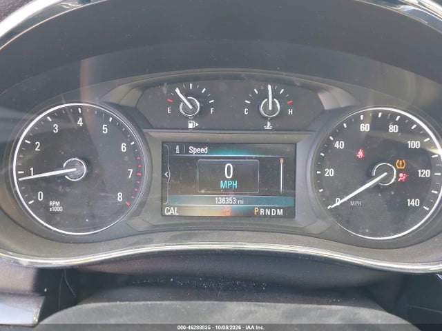 Продажа на аукционе авто 2017 Buick Encore Preferred, vin: KL4CJASB1HB070356, номер лота: 46288835