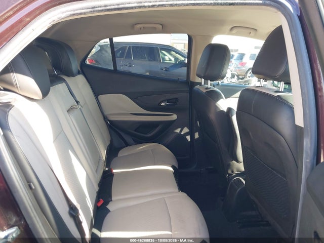 Продажа на аукционе авто 2017 Buick Encore Preferred, vin: KL4CJASB1HB070356, номер лота: 46288835