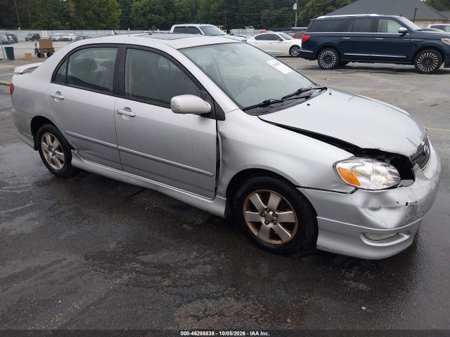 Aukcja sprzedaży 2006 Toyota Corolla S, vin: 1NXBR32E96Z646286, numer aukcji: 46288838