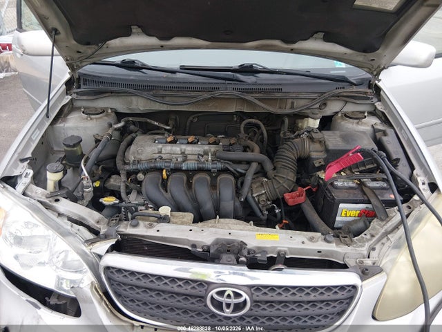 Aukcja sprzedaży 2006 Toyota Corolla S, vin: 1NXBR32E96Z646286, numer aukcji: 46288838
