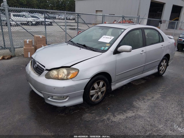 Aukcja sprzedaży 2006 Toyota Corolla S, vin: 1NXBR32E96Z646286, numer aukcji: 46288838