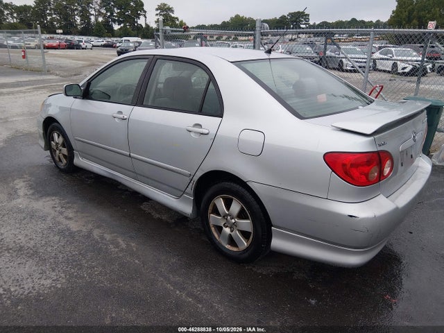 Aukcja sprzedaży 2006 Toyota Corolla S, vin: 1NXBR32E96Z646286, numer aukcji: 46288838
