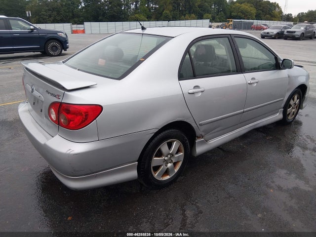 Aukcja sprzedaży 2006 Toyota Corolla S, vin: 1NXBR32E96Z646286, numer aukcji: 46288838