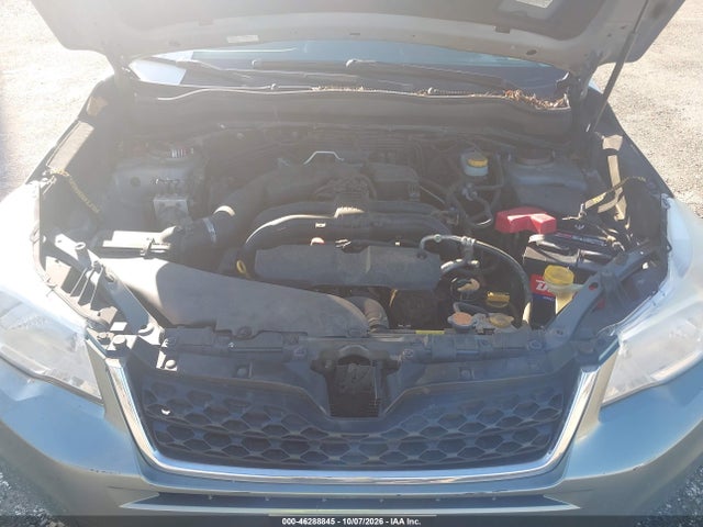 Aukcja sprzedaży 2014 Subaru Forester 2.5i Touring, vin: JF2SJAMC0EH441587, numer aukcji: 46288845